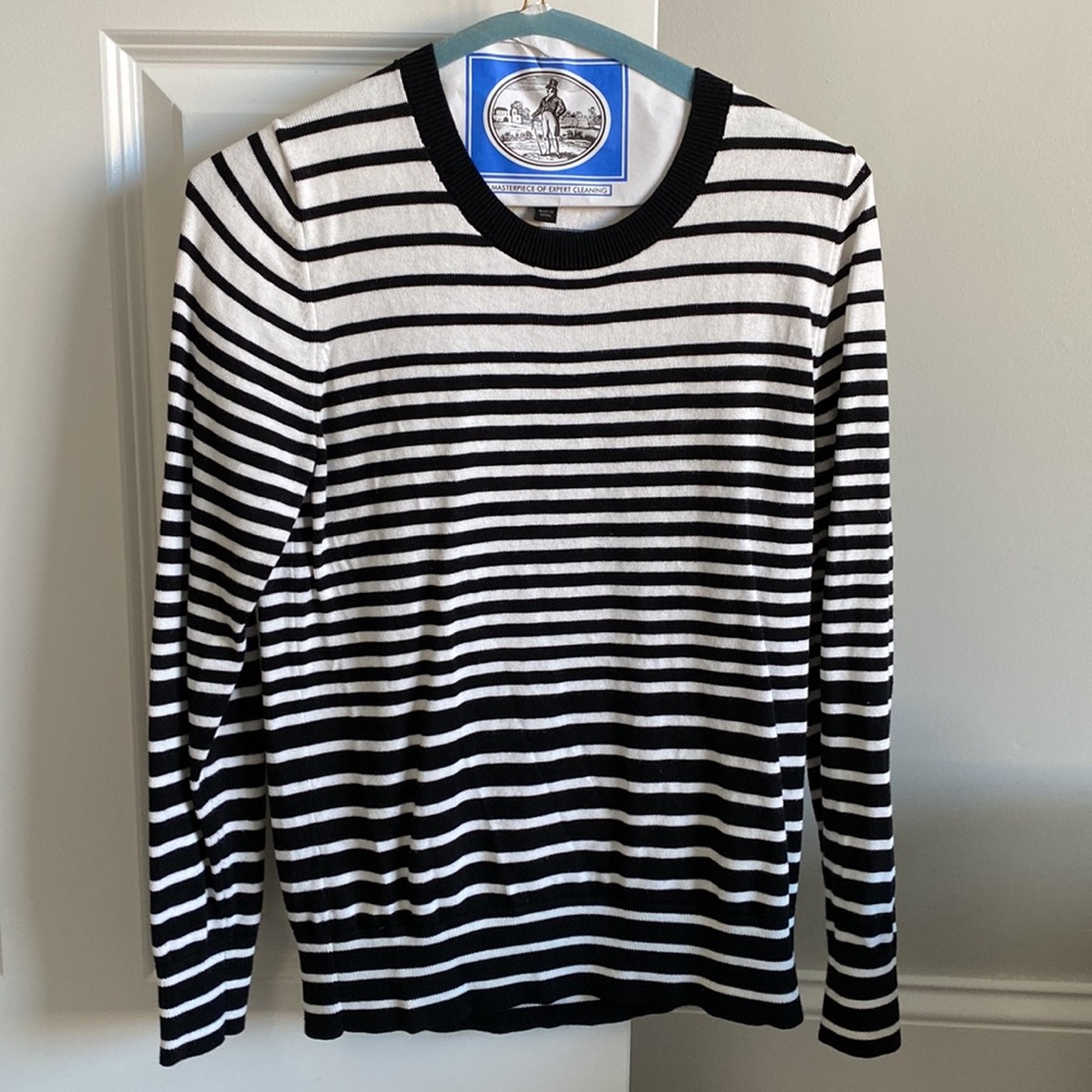 Banana Republic Long-sleeve Top